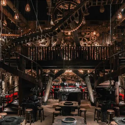 The Iron fairies Bali