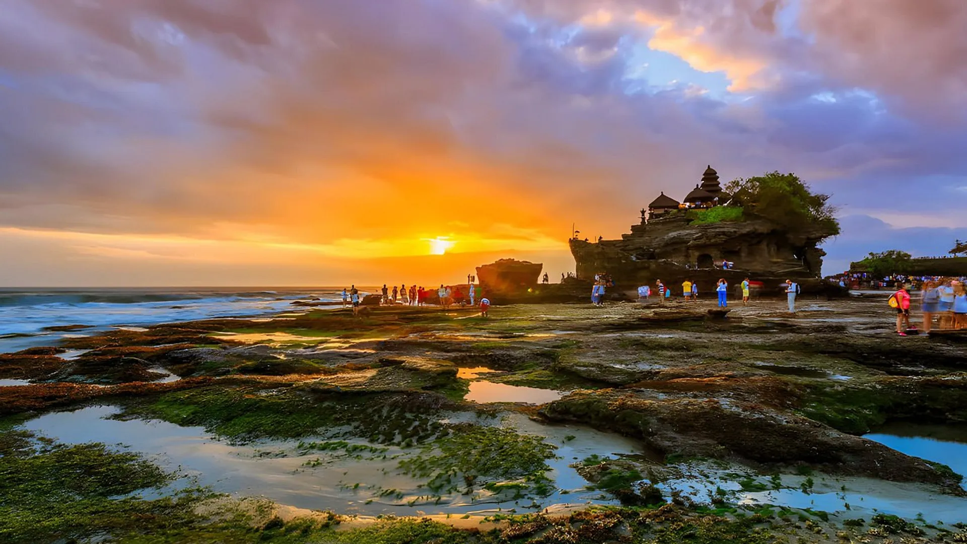 Temple & Hot spring Escape