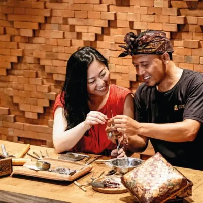 Bali Silver Crafting: Design Your Own Jewelry