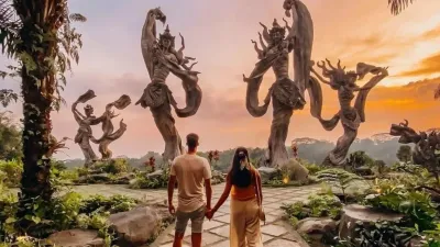 Bali Thrill & Chill Trip