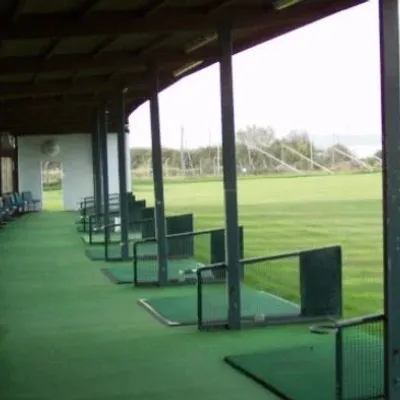 A Simple Golf Spot Near Bali Airport