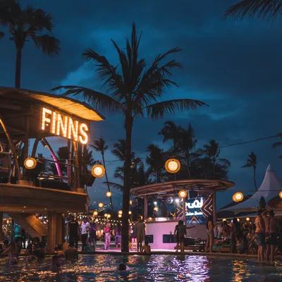 Finns Beach Club